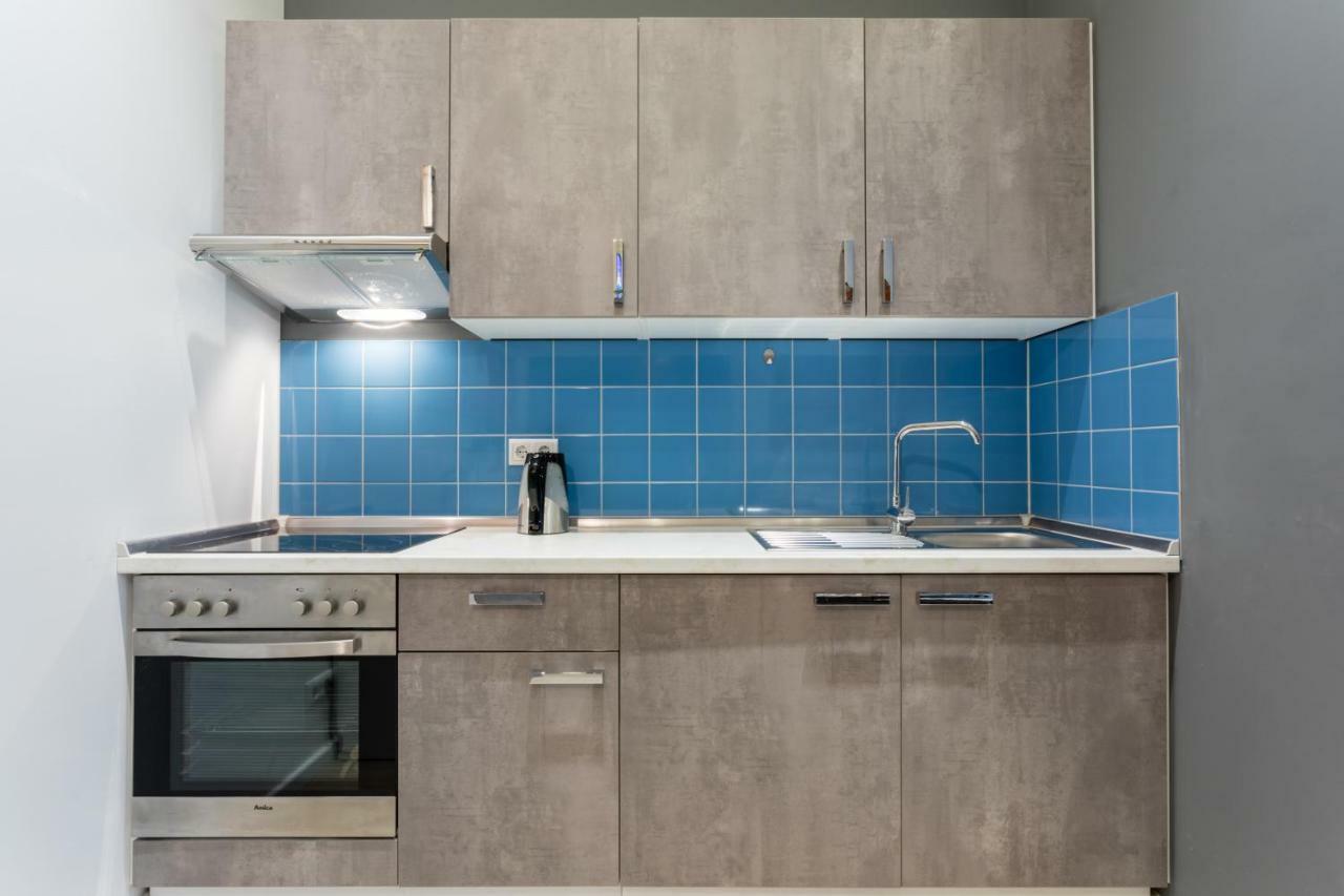 Meedo I Lägenhet Berlin Exteriör bild